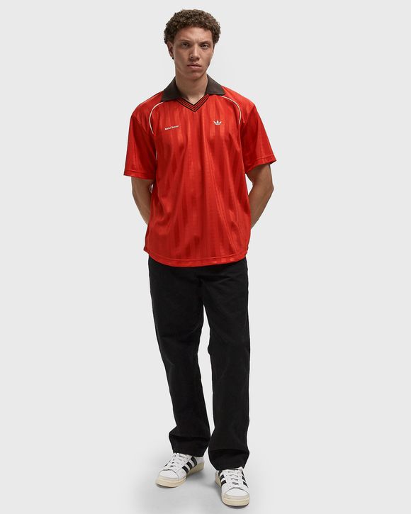X WALES BONNER FOOTBALL TEE