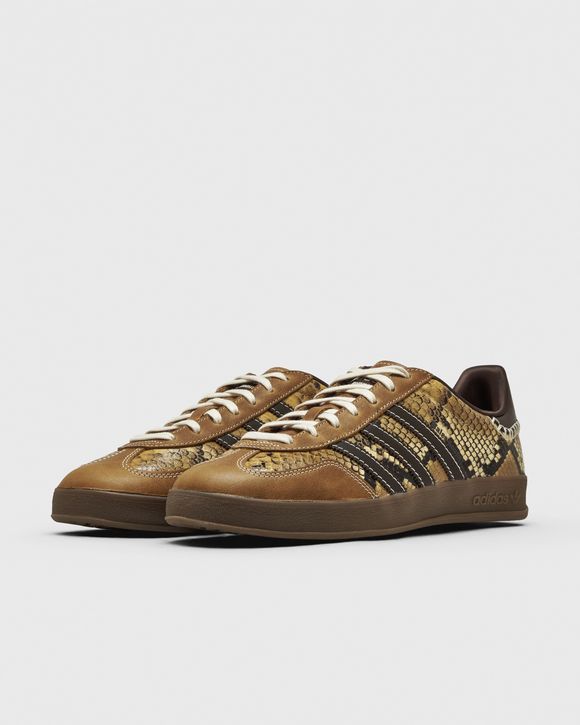 x WALES BONNER GAZELLE SNAKE