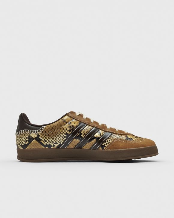 x WALES BONNER GAZELLE SNAKE