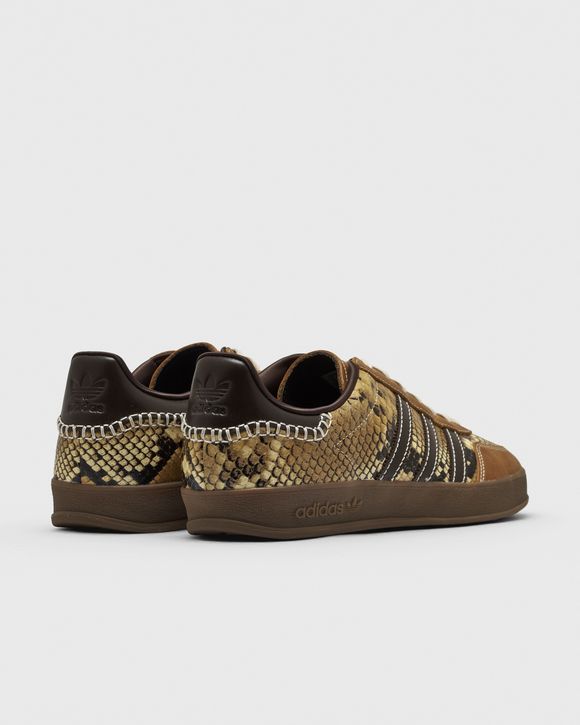 x WALES BONNER GAZELLE SNAKE
