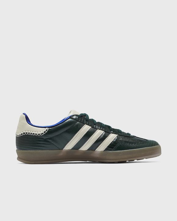X WALES BONNER GAZELLE SUEDE CROC