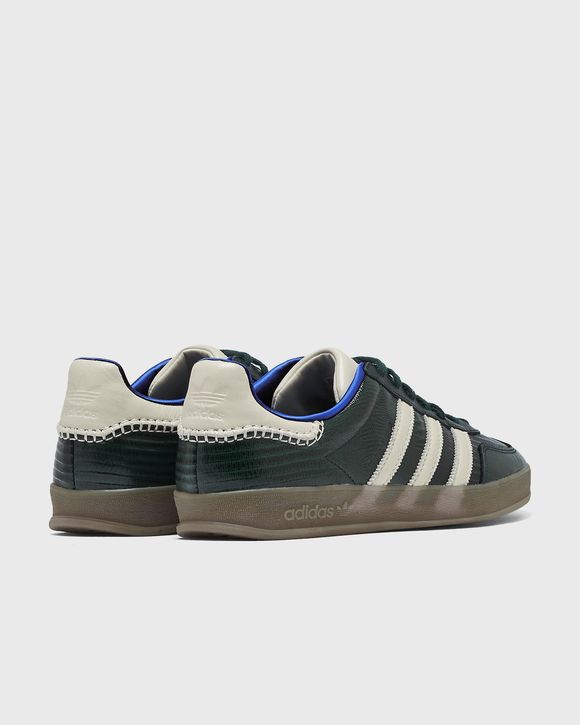 X WALES BONNER GAZELLE SUEDE CROC