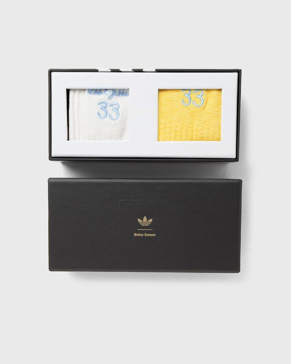 X WALES BONNER 3 STRIPE SOCK