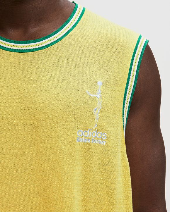 X WALES BONNER JAB VEST