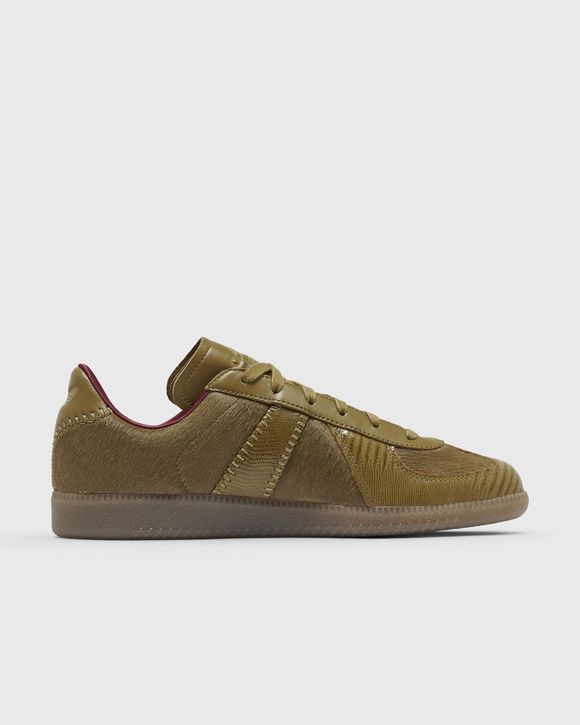 X WALES BONNER KARINTHA BW ARMY KHAKI PONY