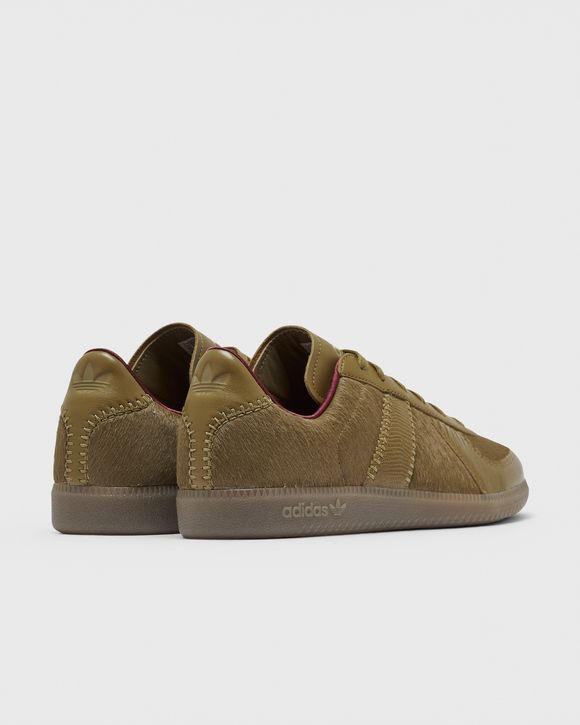 X WALES BONNER KARINTHA BW ARMY KHAKI PONY