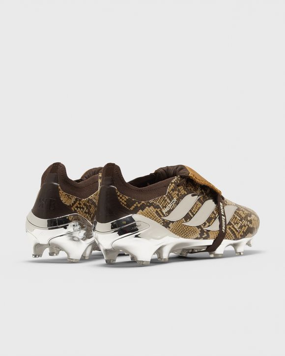 x WALES BONNER PREDATOR ELITE Fold-Over Tongue Firm Ground Football Boots
