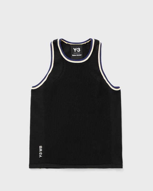 x Wales Bonner WMNS Y3 KNIT TANK
