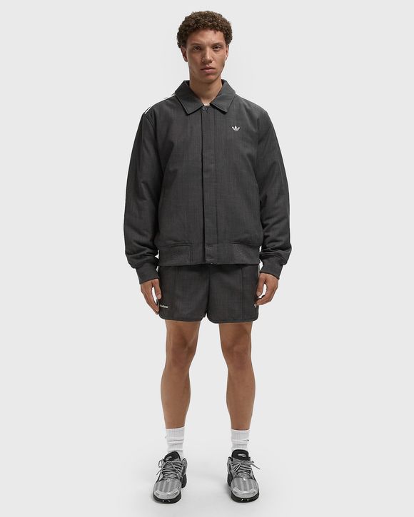 X WALES BONNER WOOL BLOUSON