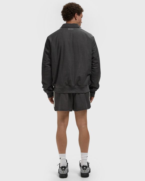 X WALES BONNER WOOL BLOUSON