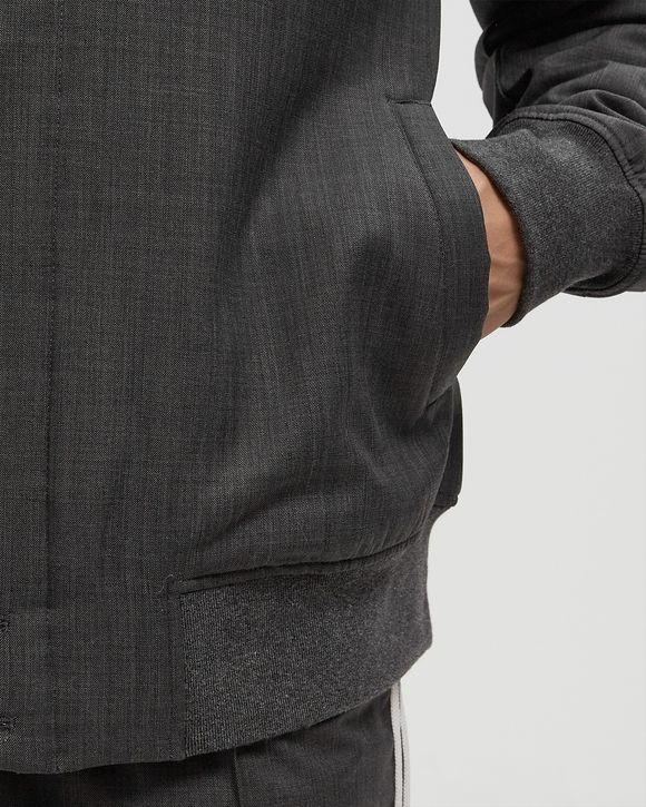 X WALES BONNER WOOL BLOUSON