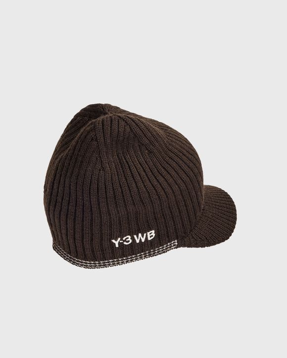 x Wales Bonner Y3 BEANIE CAP