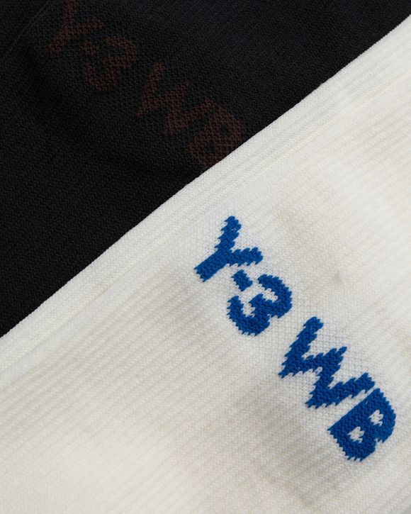 x Wales Bonner Y3 FOOTBALL SOCK