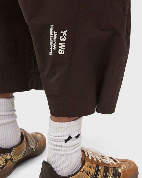 x Wales Bonner Y3 RIP SHORT