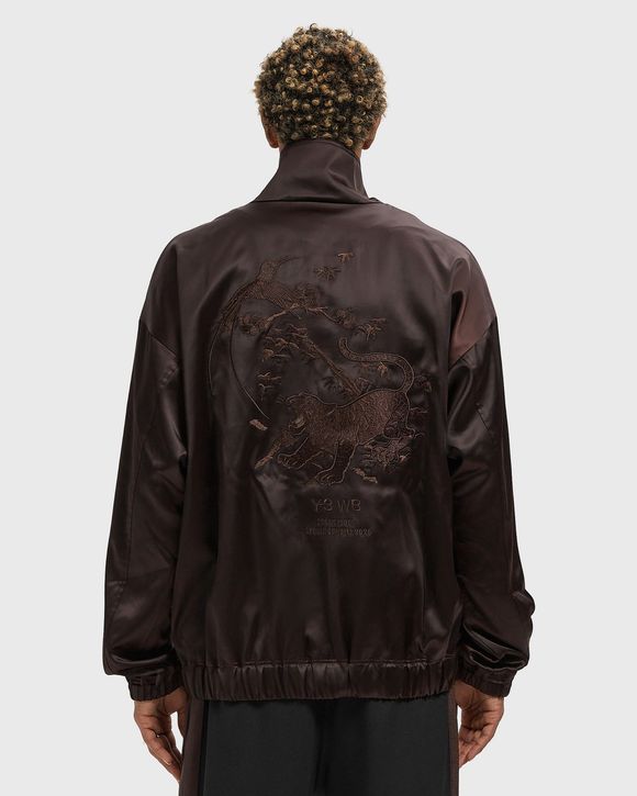 x Wales Bonner Y3 SATIN JACKET