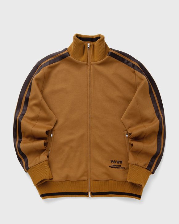 x Wales Bonner Y3 TRACK TOP