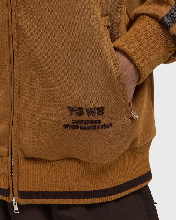 x Wales Bonner Y3 TRACK TOP