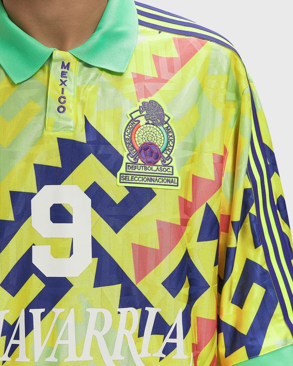 X WILLY CHAVARRIA AOP GOALKEEPER JERSEY