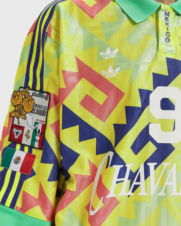 X WILLY CHAVARRIA AOP GOALKEEPER JERSEY