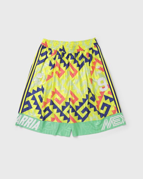 X WILLY CHAVARRIA AOP GOALKEEPER SHORT