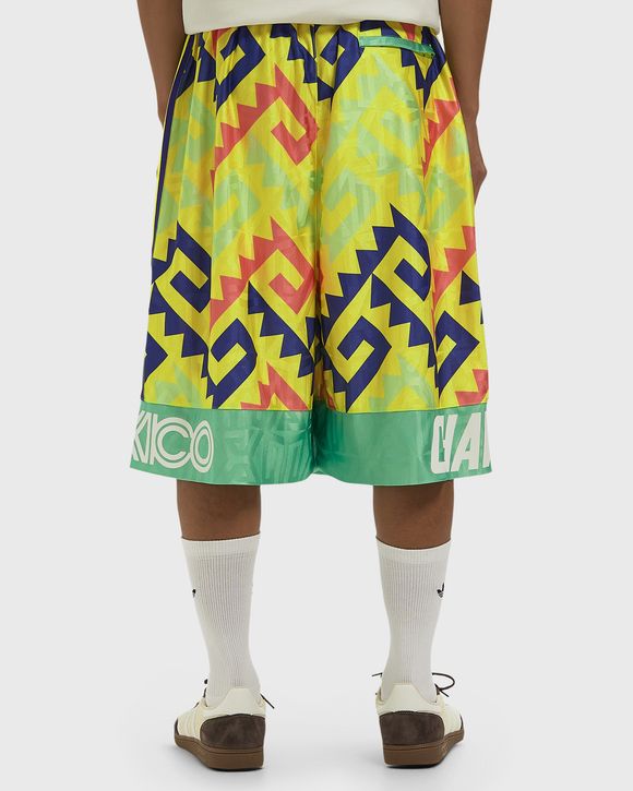 X WILLY CHAVARRIA AOP GOALKEEPER SHORT