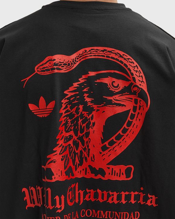 X WILLY CHAVARRIA ATELIER TEE