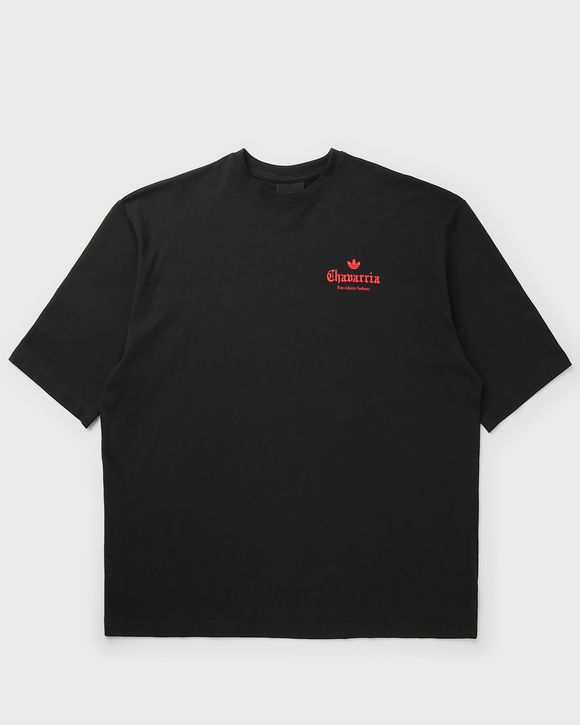 X WILLY CHAVARRIA DARK ROSE TEE