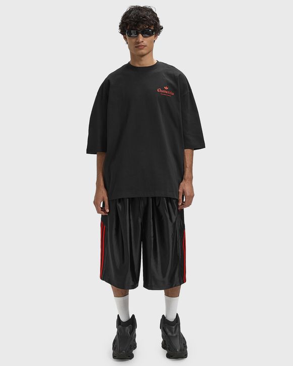 X WILLY CHAVARRIA DARK ROSE TEE