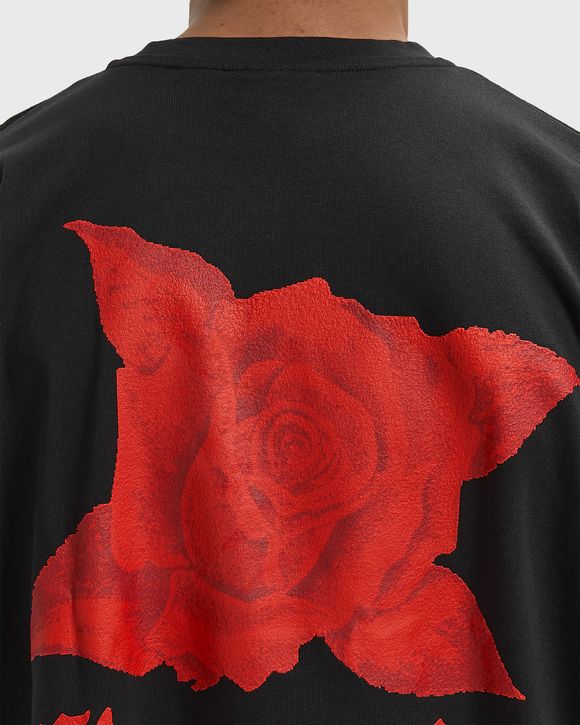 X WILLY CHAVARRIA DARK ROSE TEE
