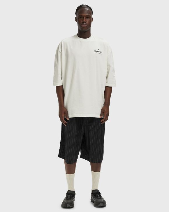 x Willy Chavarria LOGO SS TEE