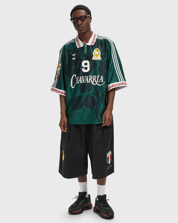 X WILLY CHAVARRIA LONG TWILL SHORT