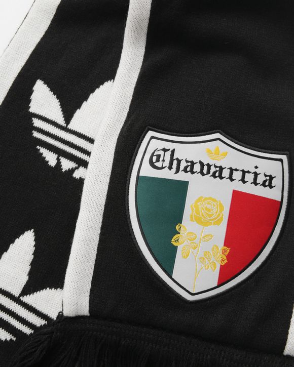 X WILLY CHAVARRIA SOCCER SCARF