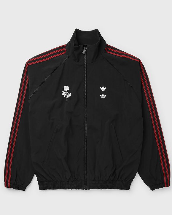 X WILLY CHAVARRIA WOVEN TRACK JACKET
