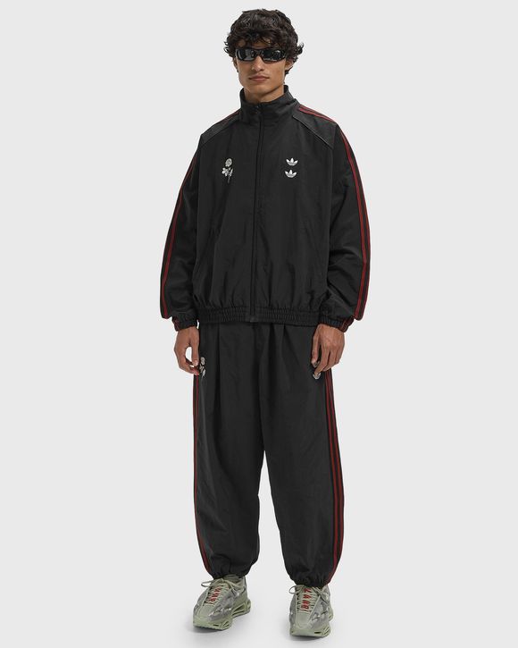 X WILLY CHAVARRIA WOVEN TRACK JACKET
