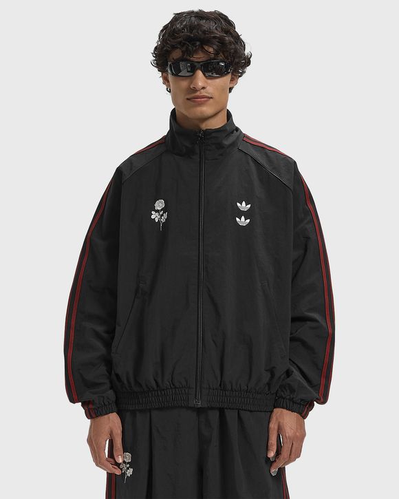 X WILLY CHAVARRIA WOVEN TRACK JACKET