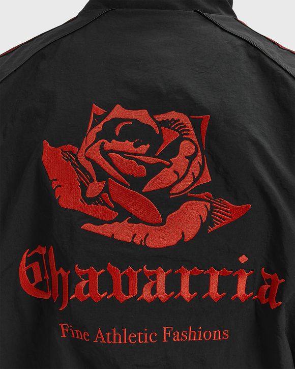 X WILLY CHAVARRIA WOVEN TRACK JACKET