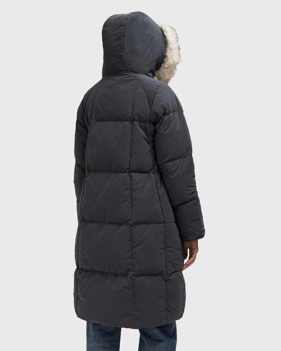WMNS XPLORIC LONG GOOSE DOWN JACKET