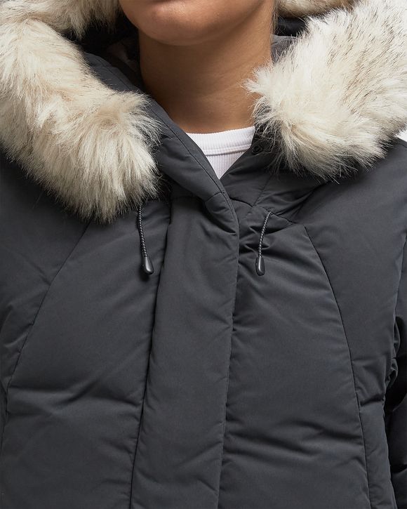 WMNS XPLORIC LONG GOOSE DOWN JACKET