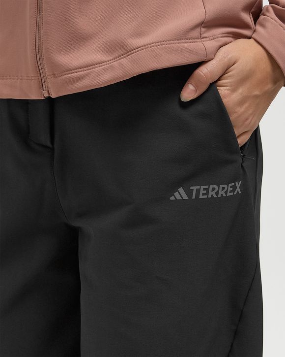 WMNS XPLORIC WATER REPELLANT SOFTSHELL PANTS