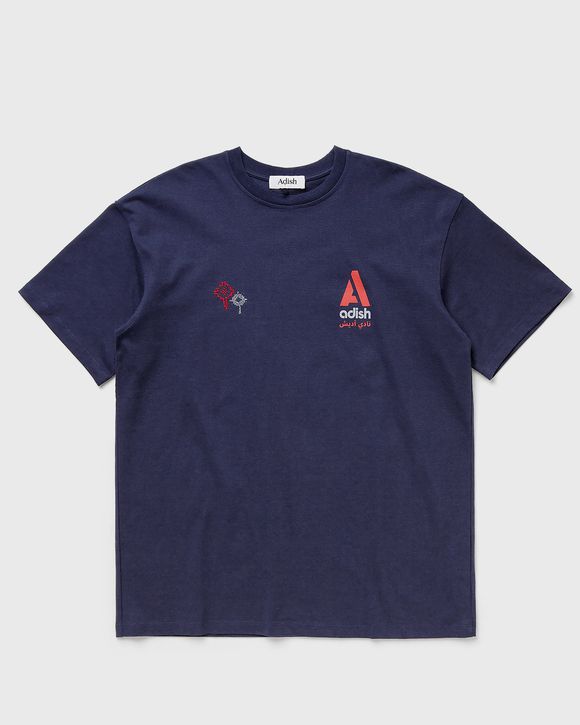 ADISH NADI LEL-TENNIS SHORT SLEEVE TEE