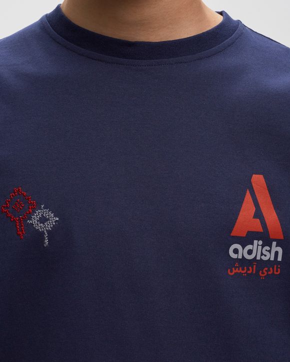ADISH NADI LEL-TENNIS SHORT SLEEVE TEE