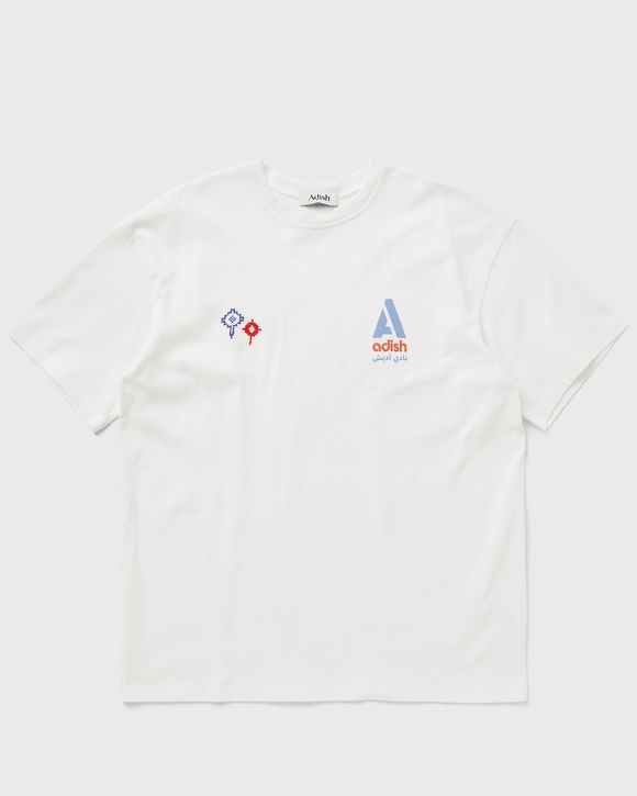 ADISH NADI LEL-TENNIS SHORT SLEEVE TEE