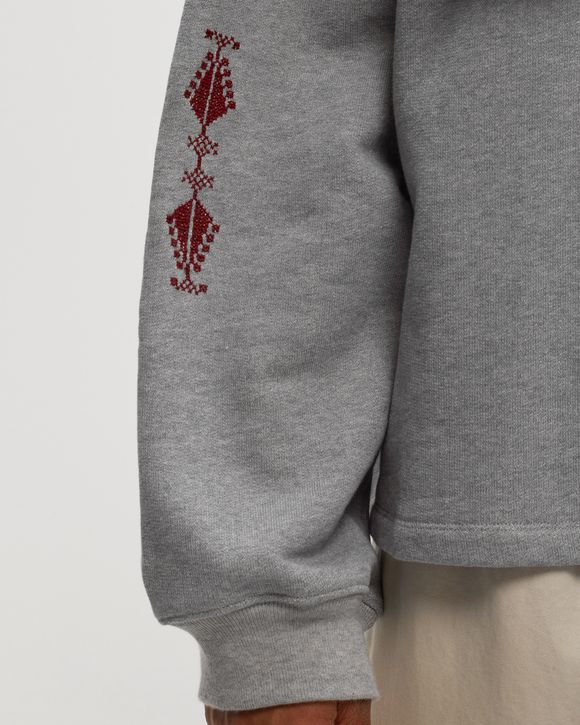 MAKHLUT LAKIYA TASSELS HOODIE