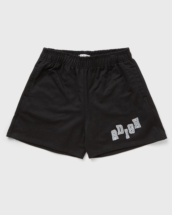TATREEZ LOGO FRENCH TERRY SHORTS