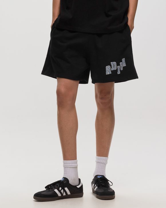 TATREEZ LOGO FRENCH TERRY SHORTS