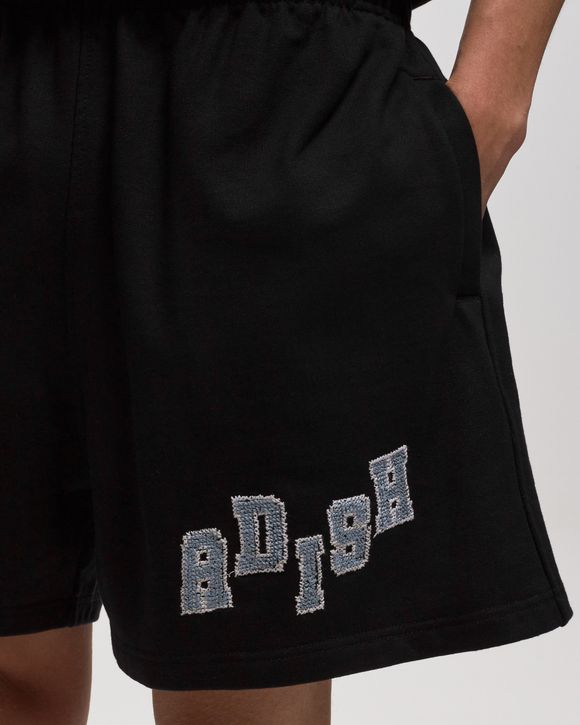 TATREEZ LOGO FRENCH TERRY SHORTS