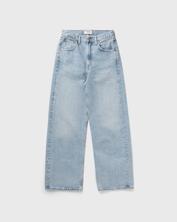 LOW CURVE JEAN IN FORCE