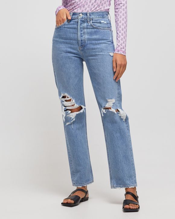 WMNS 90's jean in fall out