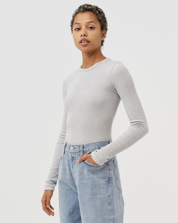 WMNS alma shrunken crewneck