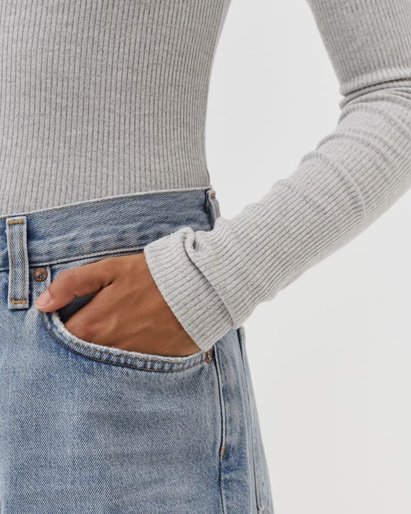 WMNS alma shrunken crewneck